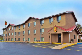 Super 8 by Wyndham Tuscaloosa